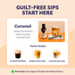 Javvy Coffee Concentrate Bundle - Cold Brew Coffee, 6 Fl Oz (Pack of 4), Black, Variety of Standard Flavors, 35 Servings