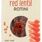 Barilla Red Lentil Rotini Pasta, 8.8 oz - Vegan, Gluten Free, Non GMO & Kosher - Made with Plant Based Protein