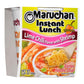 Maruchan Instant Lunch Lime Chili Flavor with Shrimp, 2.25 Oz, Pack of 12