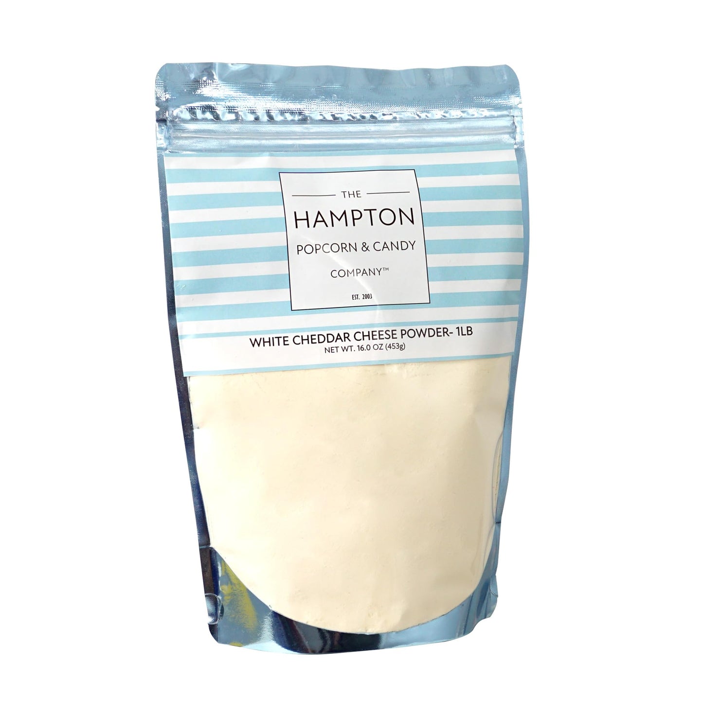 White Cheddar Cheese Powder, 1 Pound Resealable Zip Bag, Popcorn Cheese Powder, Cheese Powder For Pasta, Cheese Sauce Mix