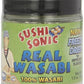 Sushi Sonic 100% Real Powdered Wasabi Jar, 1.5 Ounce