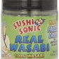 Sushi Sonic 100% Real Powdered Wasabi Jar, 1.5 Ounce