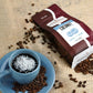 Fresh Roasted Coffee, Coconut Flavored Coffee, 12 Oz, Medium Roast, Kosher, Ground