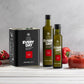 Gaia Oliva Everyday Extra Virgin Olive Oil, Cold Pressed, Single Origin, Kosher, Delicate, Smooth Fruity Flavor, 2022 Harvest Ol