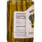 Middleton Farms Pickled Asparagus Variety Pack - Farm Direct Purple, Green & Spicy Asparagus Pickled In A Jar, Set Of 3 - Made I