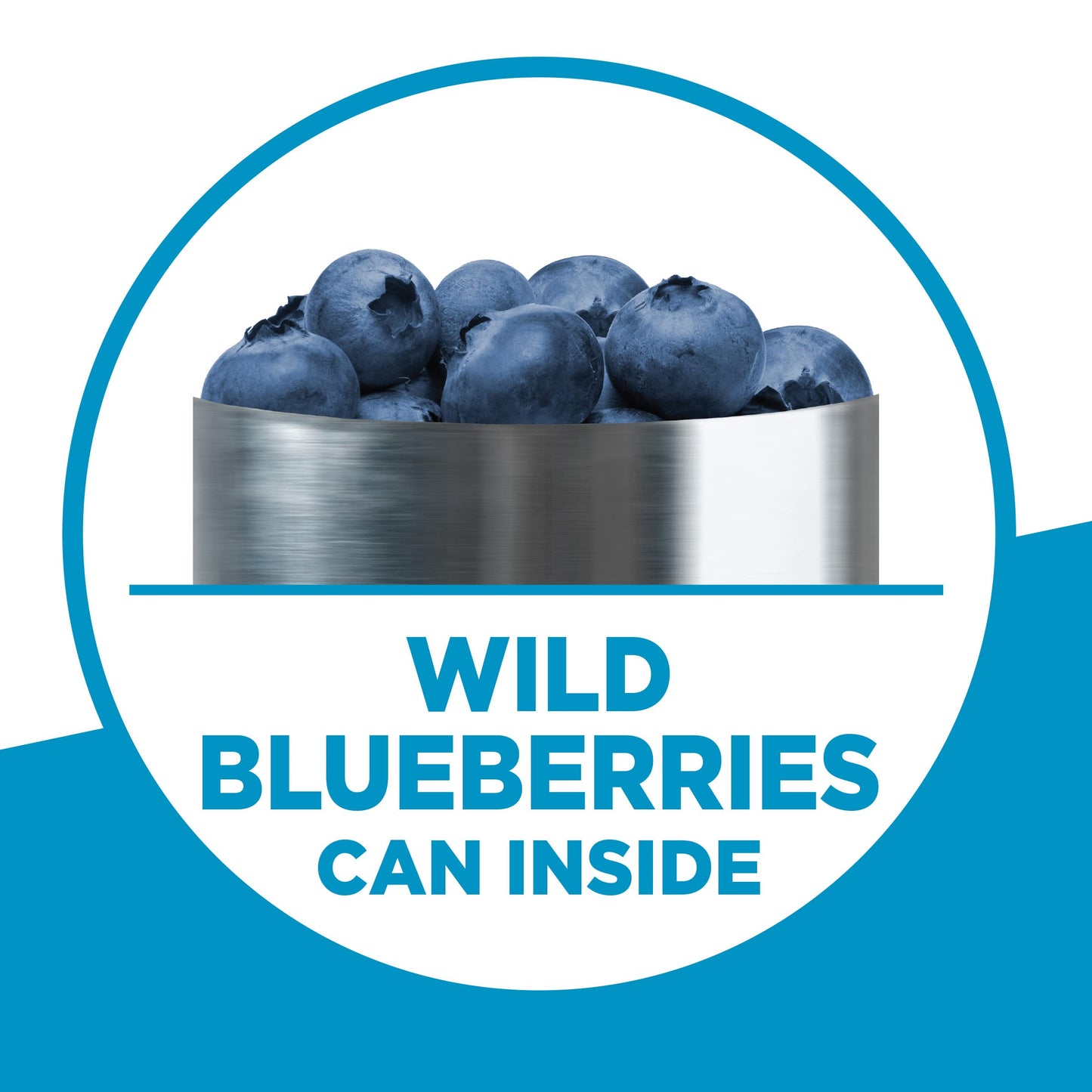 Krusteaz Gluten Free Blueberry Muffin Mix, Includes Can of Blueberries, 15.7 oz Box