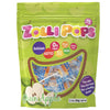 Zollipops Clean Teeth Lollipops, Green Apple, 6.2 Ounce - Enjoy The Crisp And Sweet Taste Of Green Apple In A Dental-Friendly Lo