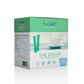 SUGART THE STEVIA Zero Calorie Sweetener Stick Packets - 200 Count - U Parve/Kosher