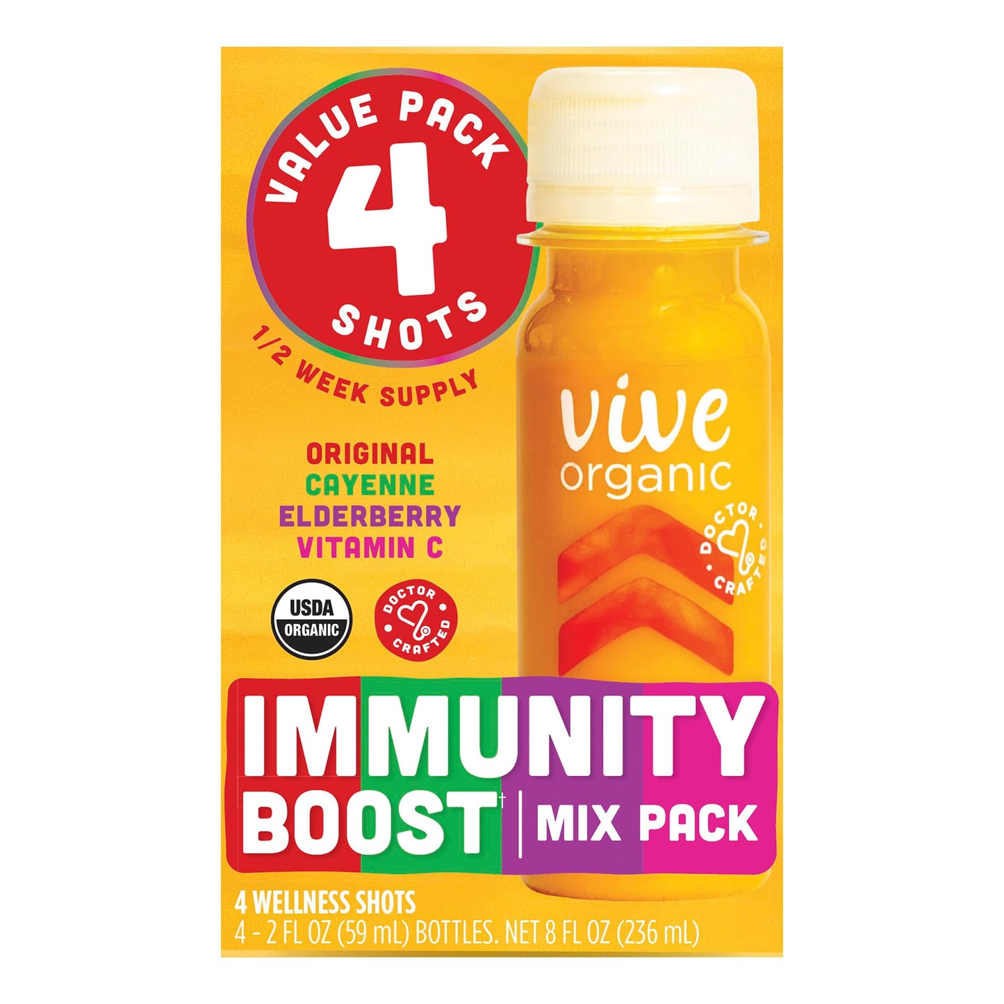 OG2 VIVE IMMN BST MIX PK (6x4.00)