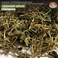 Angel Brand Dried Cerasse Leaves 0.25 0Z Pouch Pack Of 3 - Organic Melon Bitter Leaf Spice Derived From Melon Plant - Provides Health Benefits - Offers Slightly Bitter & Robust Flavor