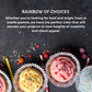 Chefmaster Pink Candy Color | True-Tone Shades | Oil-Based | Professional-Grade Dye | Chocolate, Strawberries, Cake Pops | Decor