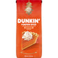 Dunkin Pumpkin Spice Seasonal Flavor Ground Coffee Variety Pack, 11 Ounce Bag (Pack of 3)