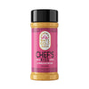 White Gold Chefs Kiss All Purpose Seasoning with Pink Himalayan Sea Salt - Gourmet Seasoned Salt Blend Perfect for Cooking Meats
