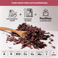 Organic Atlantic Dulse Flakes Young Seaweed Grown In North Atlantic, Vacuum Dried Premium Quality. Soft Texture & Mild Taste. Ad