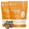 Alusweet Monk Fruit Sweetener With Erythritol Zero Calorie - 24 Oz - 1:1 Sugar Substitute, Keto-Friendly, Gluten-Free, Organic,