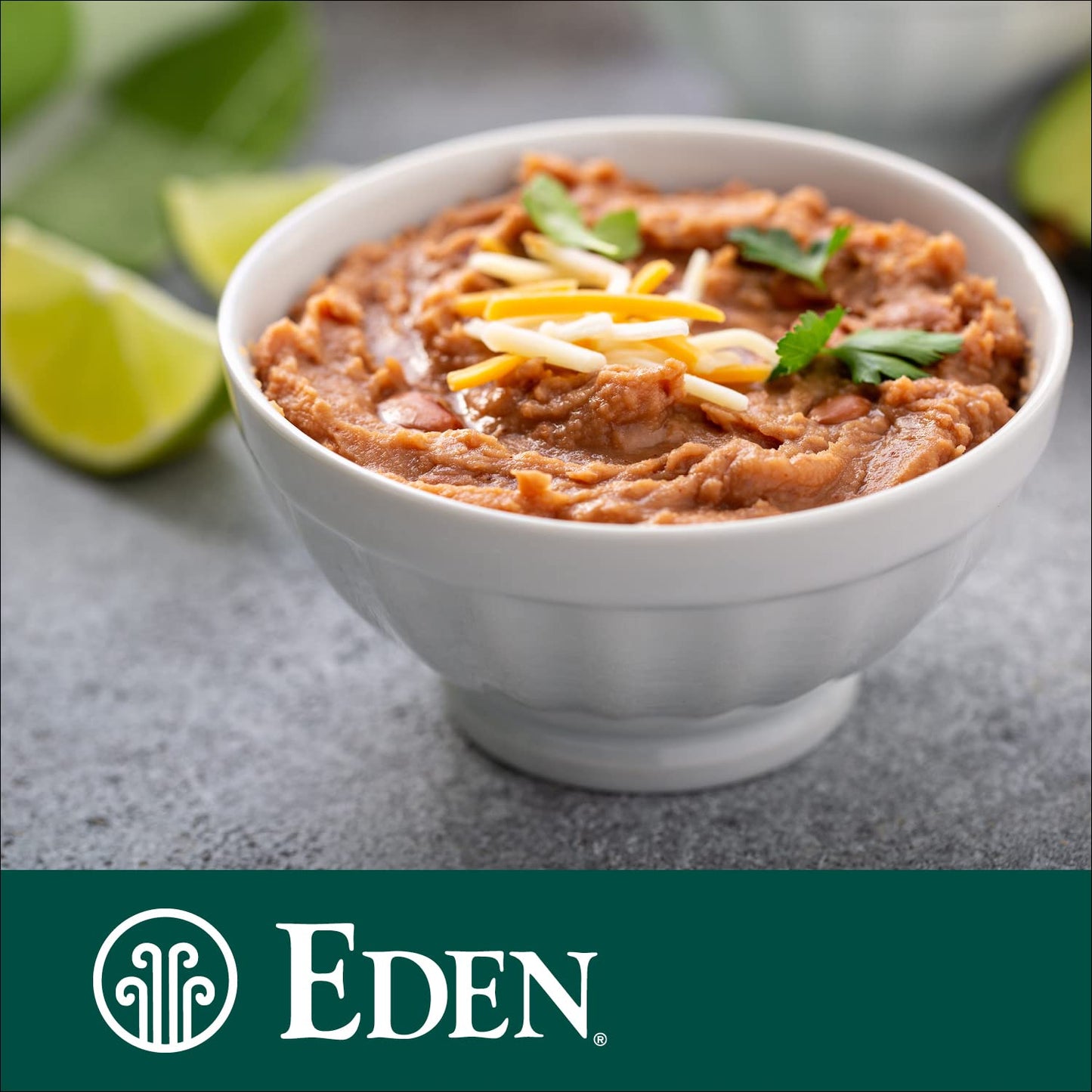 Eden Organic Pinto Beans, 15 Oz Can (12-Pack), No Salt Added, Non-Gmo, Gluten Free, Vegan, Kosher, U.S. Grown, Heat And Serve, Macrobiotic, Frijol Pinto
