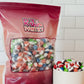 Fruit Crunch Wildberry Freeze-Dried Candy, 16 oz, Assorted Wild Berry Flavors, Large Pouch, Ideal Gift Snack