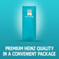 Heinz Ranch Single Serve Packet (0.42 Oz Packets, Pack Of 200)