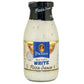 Paesana New Yorks White Pizza Sauce, Gluten Free, Kosher Dairy, 8.5 Oz - Made In The Usa.