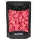 Fruidles Original Jelly Cherry Slices, Gummi Sweet Confection Candies, Traditional Old Fashioned, Vegan, Gluten-Free (2 Pounds)
