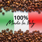 Italian Coffee compact pieces for Espresso Lovers - 40 Pods, Compatible with Verismo, CBTL, Caffitaly, K-fee Systems, Assorted Flavors