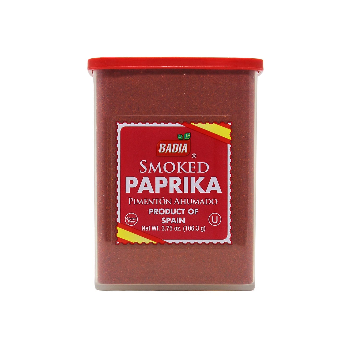 Badia Smoked Paprika, 3.75 oz - Pack of 2, Perfect for Cooking and Seasoning