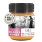 Steens - Raw Manuka Honey MGO 120+, Cold Pressed New Zealand Natural Honey, Whole Comb Processed Raw Honey for Face, Skin, and O