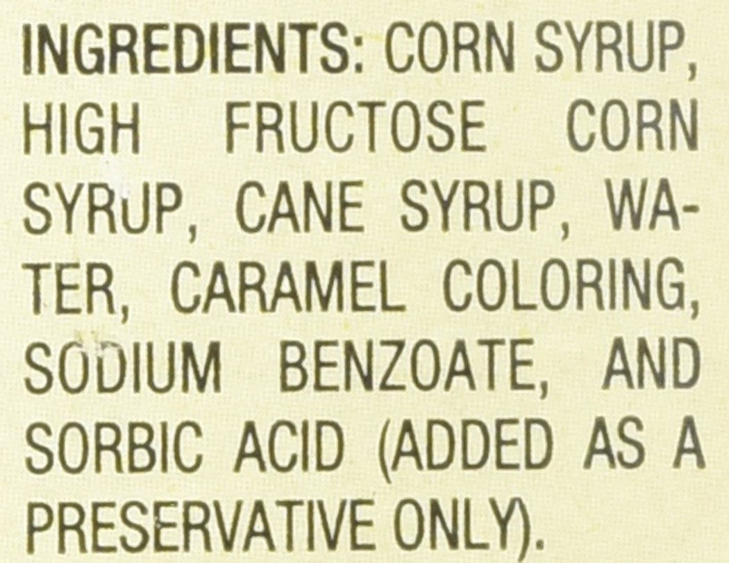 Blackburn-Made Syrup 24oz Bottle (Pack of 3) (Choose Flavor Below) (Old Fashioned Pancake & Waffle Syrup - No High Fructose Corn