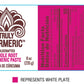 Truly Turmeric Whole Root Turmeric Paste, Non-GMO, Vegan, 8oz (235g)