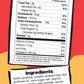 Route 11 Potato Chips Mama Zuma's Revenge - 4 Bags (6 oz each) Spicy Habanero Jalapeno Chips - Hot & Flavorful Snack