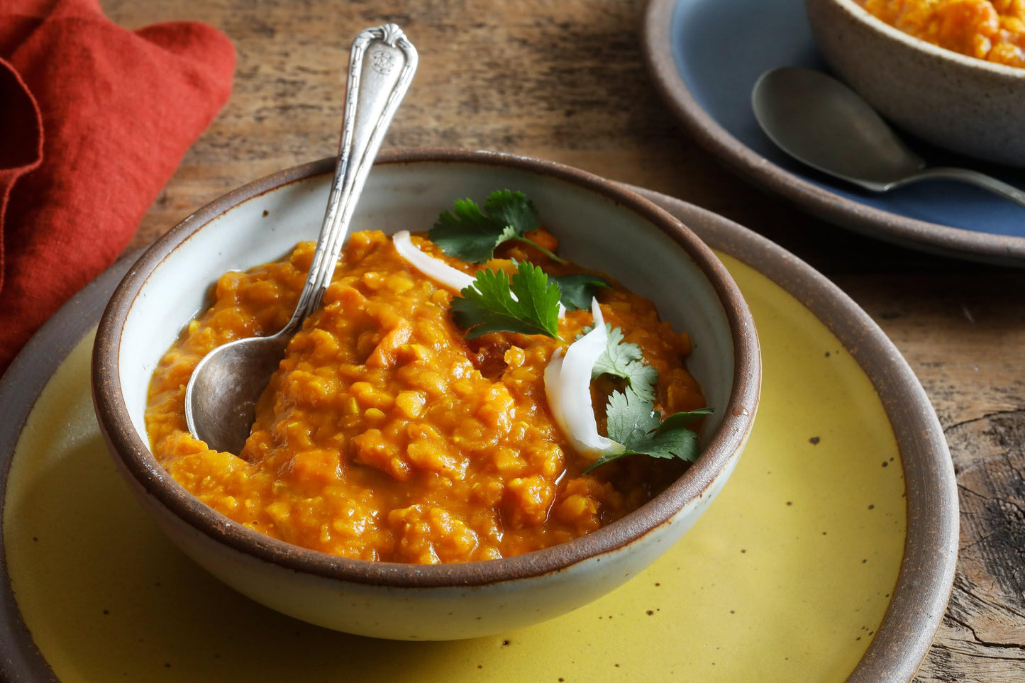 Dried Light Red Lentil Beans By Dasher'S Spice & Beans | Masoor Dal | 8 Lbs.