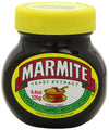 Marmite Yeast Extract, 4.4-Ounce Jars (Pack of 6)