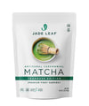Jade Leaf Matcha Ceremonial Grade Matcha Green Tea Powder - Authentic Japanese Origin - Artisanal Teahouse Edition enhanced First Harvest (1 Pound Bulk Pouch)