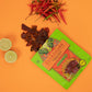 Vacadillos High Protein Beef Jerky - Chile Lime, Sugar Free, Gluten Free, Keto Friendly, 2 Ounce (Pack of 4)