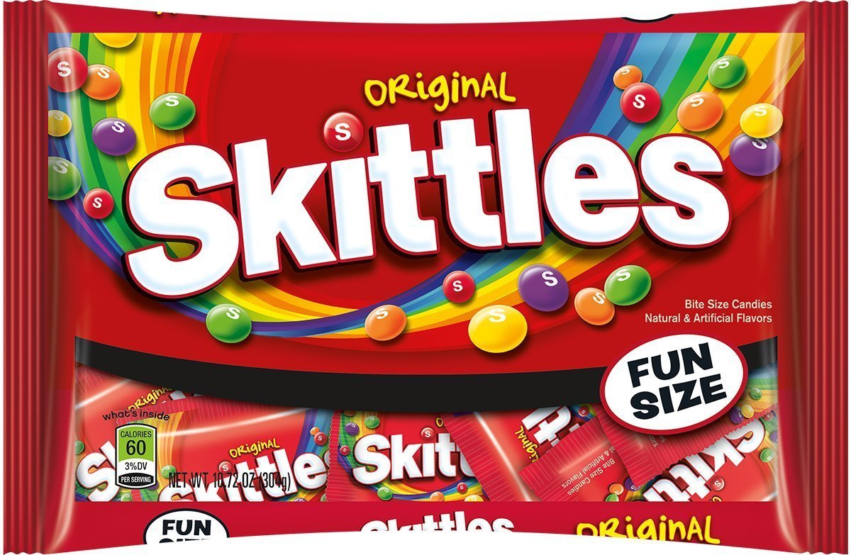 Mars Variety Candy, Minis & Fun Size Halloween Bulk Variety Pack (230 Ct.)
