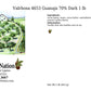 Valrhona 4653 Guanaja 70% Dark Bittersweet Chocolate Callets From Olivenation - 1 Pound