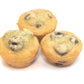 Katz Gluten Free Blueberry Muffin Snacks | Dairy Free, Nut Free, Soy Free, Gluten Free | Kosher (1 Pack, 6 Ounce)