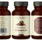 Vanilla Bean Kings Pure Cinnamon Extract - Premium Quality Natural Flavoring for Baking - 4 fl oz