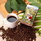 Low Acid Organic Coffee – Whole Bean, Mold-Free & Stomach Friendly By Java  T, Colombian Single Origin, Medium Dark Roast, Smooth Full Flavored, 2X1Lb Bag