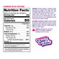 Andersen'S Crazy Candy Freeze Dried Candy - Rainbow Popcorn