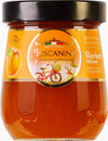 Tuscanini Premium Italian Apricot Preserves, Spreadable Fruit Jam, 11.64 oz, No High Fructose Corn Syrup, Gluten Free
