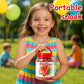 10oz Freeze Dried Strawberry Pieces - Dehydrated Strawberry Snack - Perfect for Smoothies, Yogurt, Baking, and Casual Snacks (10