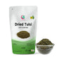 Dried Tulsi | Holy Basil Leaf Tea 4 oz | Relaxing and Calming Tea | 100% Natural | by Yogis Gift