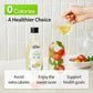 Your Kitchen Allulose Syrup, Zero Calorie Sweetener, 18.7 Fl Oz, Keto Friendly, Vegan, Non-GMO, Liquid Sweetener