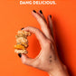 DANG Rice Chips, Sriracha Spice, Gluten Free, Soy Free, 3.5 Ounce (Pack of 6)