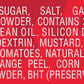 Famous Dave's - 2 pck, Rib Rub Seasoning (11 oz.)