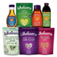 Wholesome Sweeteners 16-Ounce Organic Cane Sugar, Fair Trade, Non GMO, Gluten Free, Pure & Vegan, for Baking and Sweetening, 1 P