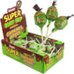 Charms Super Blow Pops - Caramel Apple - Halloween Candy - 48 Piece Box