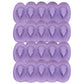 Needzo Purple Marshmallow Chicks, Bulk Candy Party Treat (Pack Of 2) 20 Total Pieces