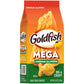 Goldfish Mega Bites Cheddar Jalapeo Crackers, 5.9 Oz Bag